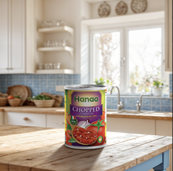 Hanaa Chopped Tomato With Onion