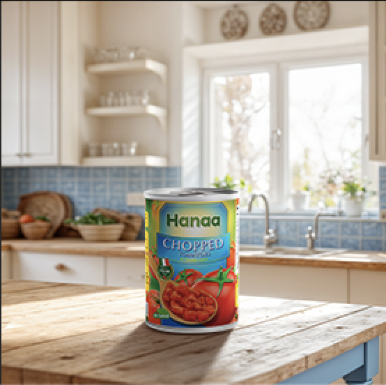 Hanaa Chopped Tomato